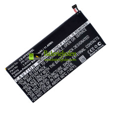 Baterie pro HP Stream7 5700 PR-3258128 795065-001 [Náhradní baterie]
